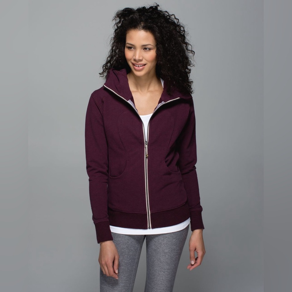 Lululemon On The Daily Hoodie